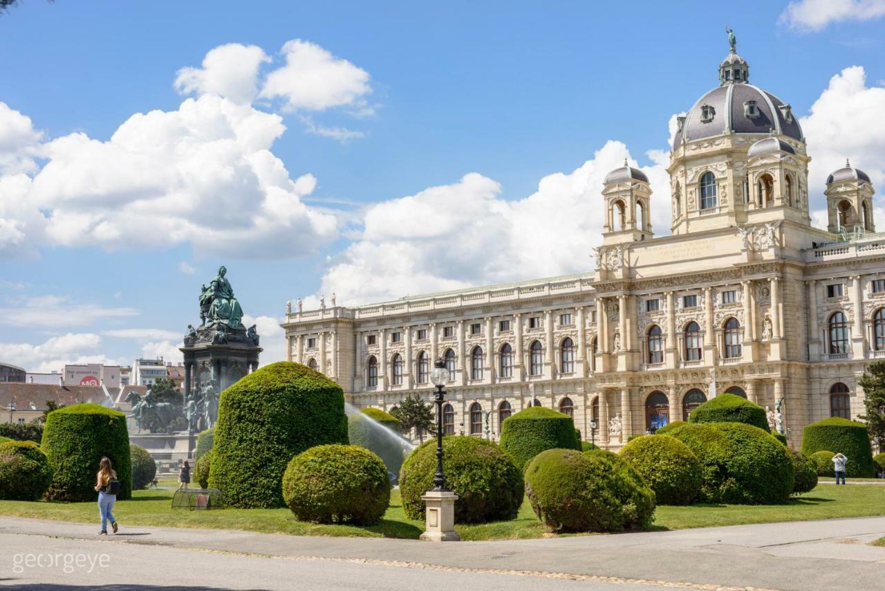 Apartament Tiny Hideaway Viena