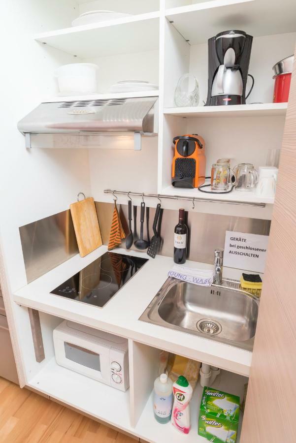 Tiny Hideaway Apartament